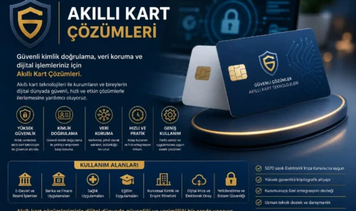 akıllı kart çözümleri