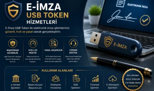 e-imza usb token