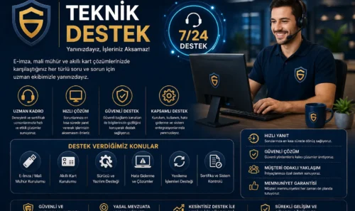 teknik destek