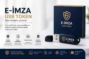 E-İmza Usb Token